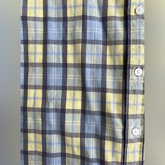 🆕 Even Tide Shor One Pocket Coastal Shirt - Picture 11 of 15